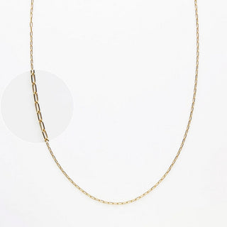 Treasured Paperclip Chain