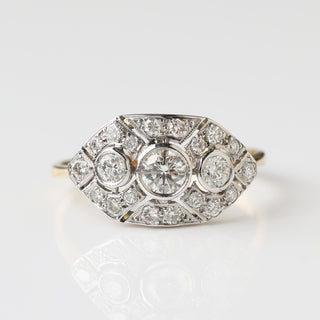 Vintage diamond ring