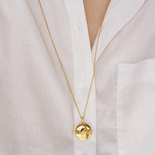 Chain in Gold Vermeil