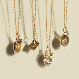 Treasured Locket Charm