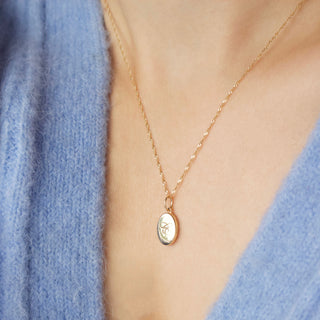 Treasured Locket Charm