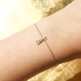 Treasured Dainty Singapore Chain Bracelet