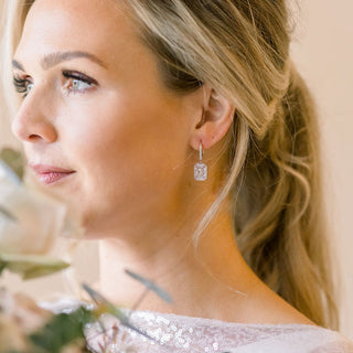 Carrie Elizabeth bridal set