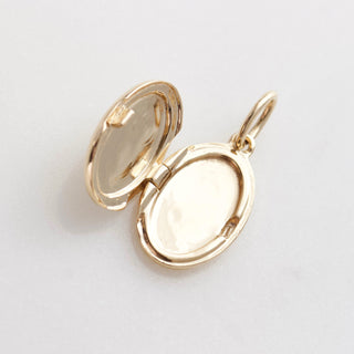 Treasured Locket Charm