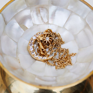 Mother Of Pearl Trinket Tray - Lifestyle - Carrie Elizabeth