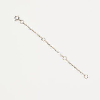 Sterling Silver 3" Extension Chain - Other - Carrie Elizabeth