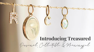 Introducing Treasured Jewellery