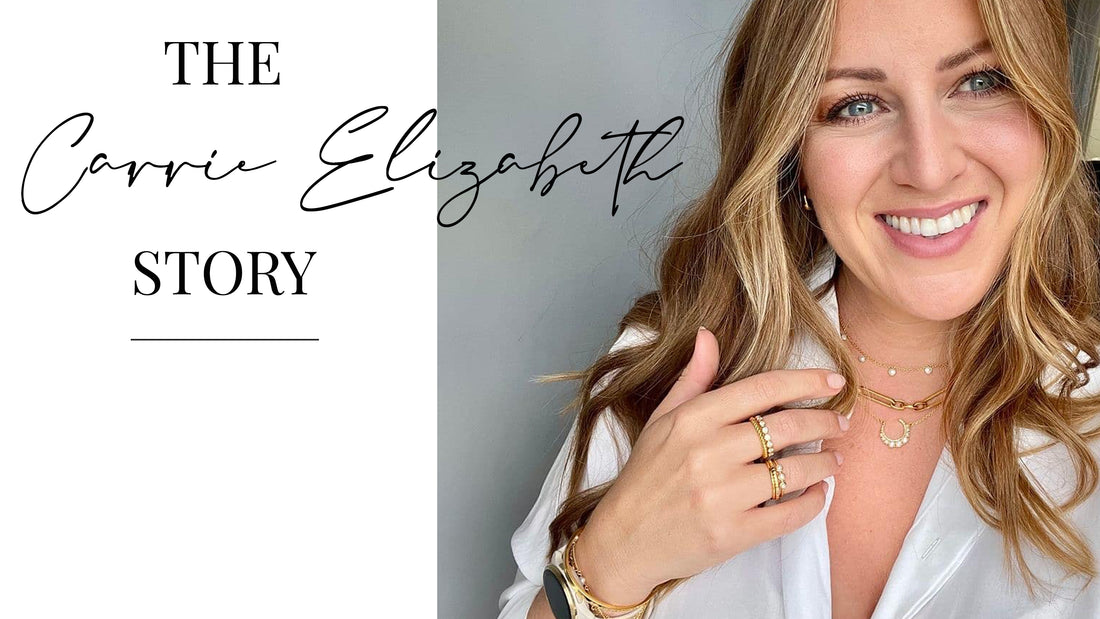 Following my dreams....The Carrie Elizabeth Story!
