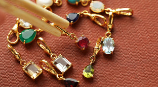 Our New Take on Birthstone Jewellery