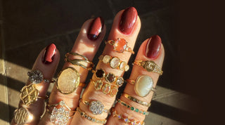 The journey of a jewel