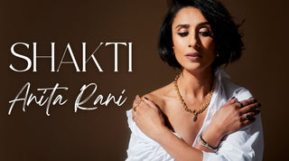 Shakti jewellery collection by Anita Rani 
