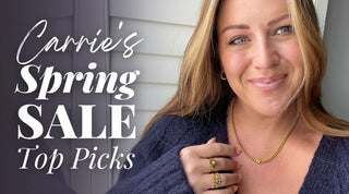 Carrie’s Spring Sale Top Picks