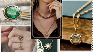 Inspired by the Past: Discover Our New Vintage-Inspired Jewellery Collection