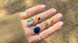 Your perfect fit: ring sizing guide