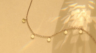 April Icon:A Timeless Necklace, Reimagined