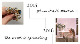 A Decade of Carrie Elizabeth