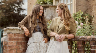 Chapters: Carrie Elizabeth x Louise Thompson