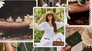 Lydia Millen Evergreen Jewellery Collection