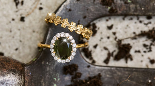 Lydia Millen Evergreen: Jewellery that grows with you