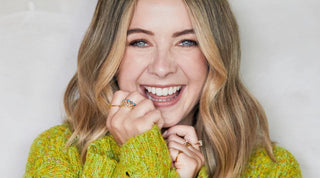 October Icon: The Zoe Sugg Birthstone Ring