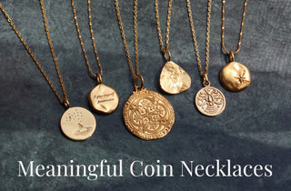 Your Guide to Meaningful Coin Jewellery
