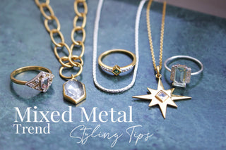 Your Guide To Mixed Metals