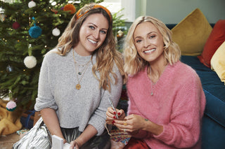 Fearne Cotton x Carrie Elizabeth's Exclusive Collection