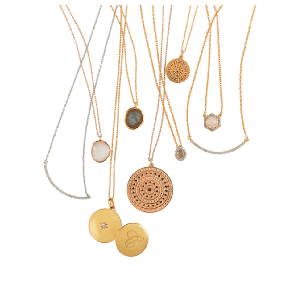 You Magazine- Carrie Elizabeth presents inaugural jewellery range