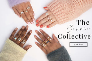 Introducing "The Carrie Collective" Rewards Program