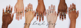 My Hand Story - Behind the Scenes of our Diversity Shoot