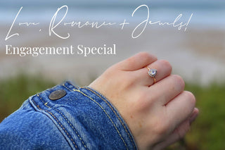 Amazing couples share with us their proposal stories, wedding plans & of course- stunning jewels!
