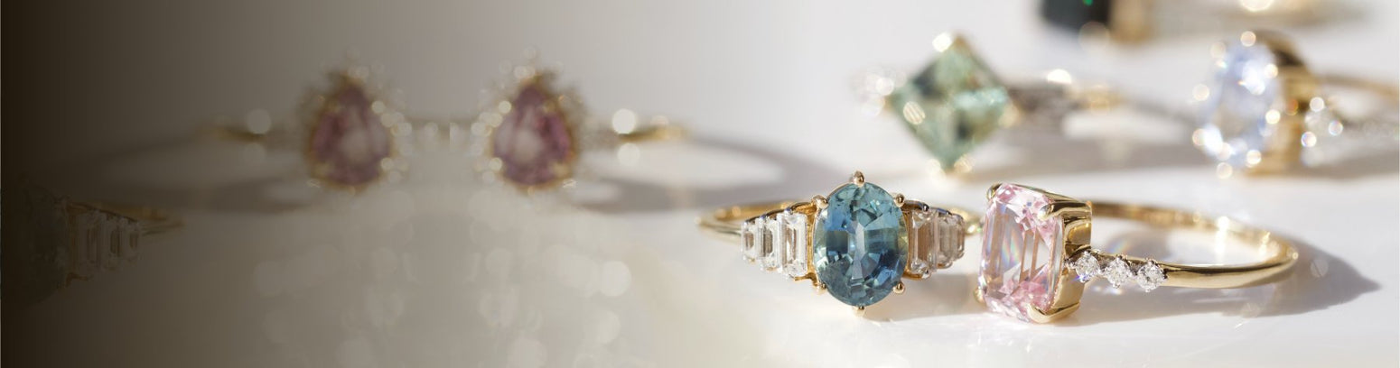 Carrie Elizabeth Jewellery - Exclusive Engagement Rings
