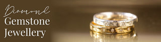 Diamond Gemstone Jewellery | Carrie Elizabeth