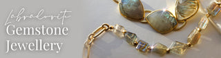 Labradorite Gemstone Jewellery | Carrie Elizabeth