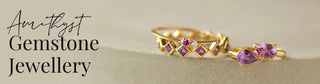 Amethyst Gemstone Jewellery | Carrie Elizabeth