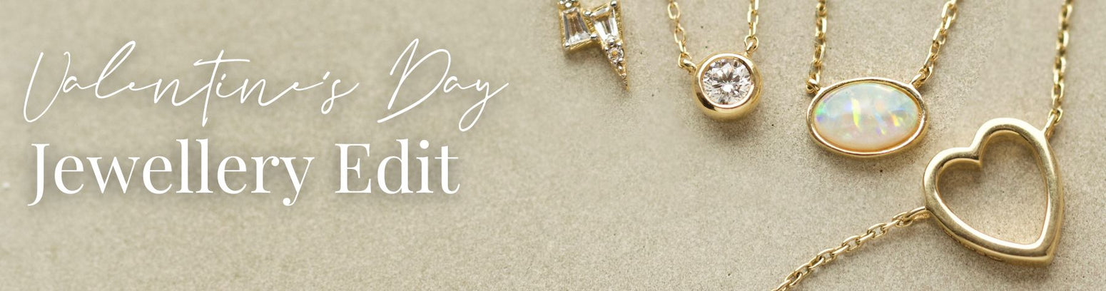 Carrie Elizabeth Jewellery - Valentine's Gift Edit