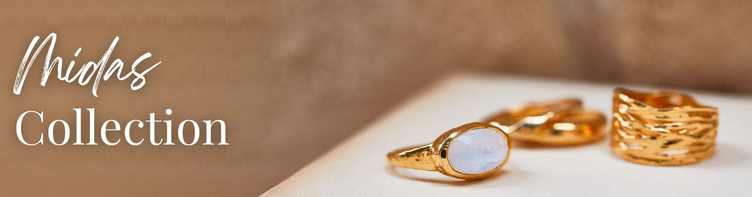 Carrie Elizabeth Jewellery - Midas