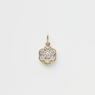 Blythe Diamond Pendant