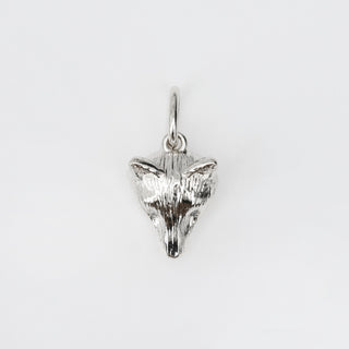 Woodland Fox Charm