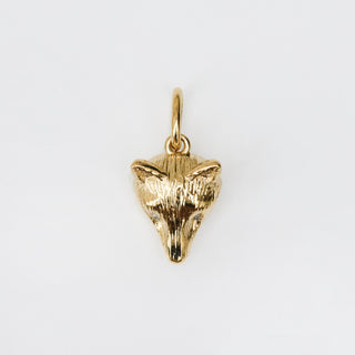 Woodland Fox Charm