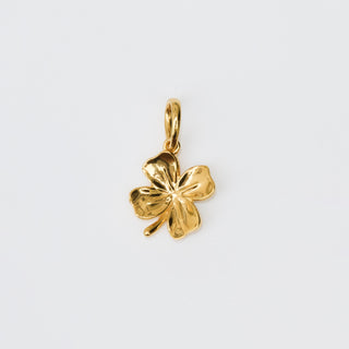 Four Leaf Clover Charm