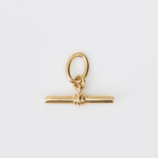 Treasured T-Bar Charm