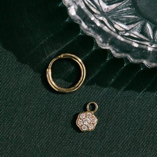 Blythe Earring Charm
