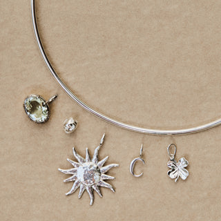 Aurelia Sun Pendant