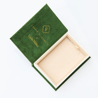 Evergreen Jewellery Box