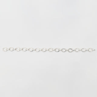 Statement Link Charm Bracelet