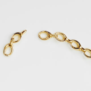 Statement Charm Bracelet Extender
