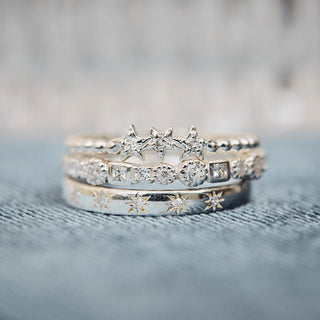Stella Dainty Star Stacker