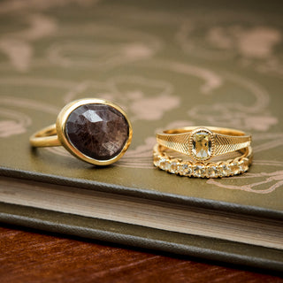 carrie elizabeth gold ring