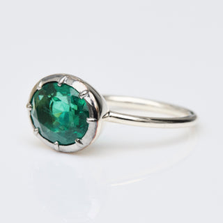 Rosanna Georgian Emerald Ring